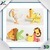 Educational animal letter puzzle games , PP jigsaw puzzle