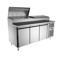 Customizable Commercial Sandwich Workstations