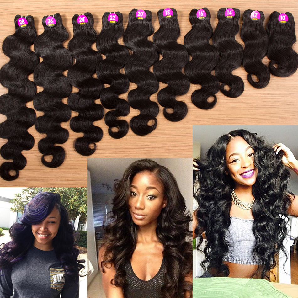 Cuticle Aligned Body Wave Hair Bundles Vendors Malaysian Grade 12A Super Double Drawn Weft Raw Remy and Virgin Human Hair