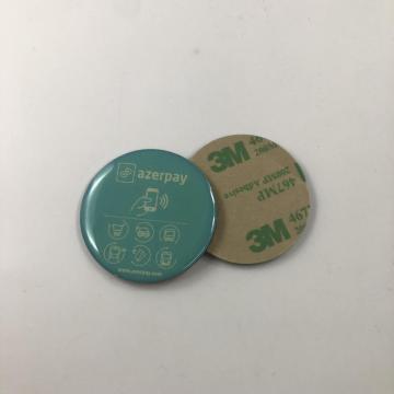 Passive rfid tag price epoxy nfc tag