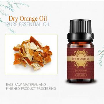 Factory supply dry orange essential oil in bulk