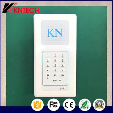 Best Price Dustproof Telephone Knzd-63 Hands Free Clean Room Telephone with Ce