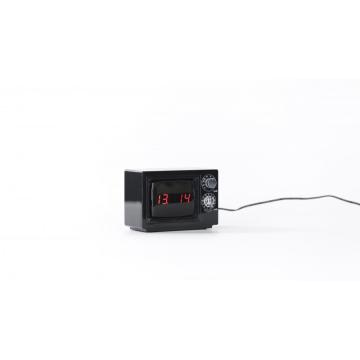 Flip Clock Mini Mini Television Mode