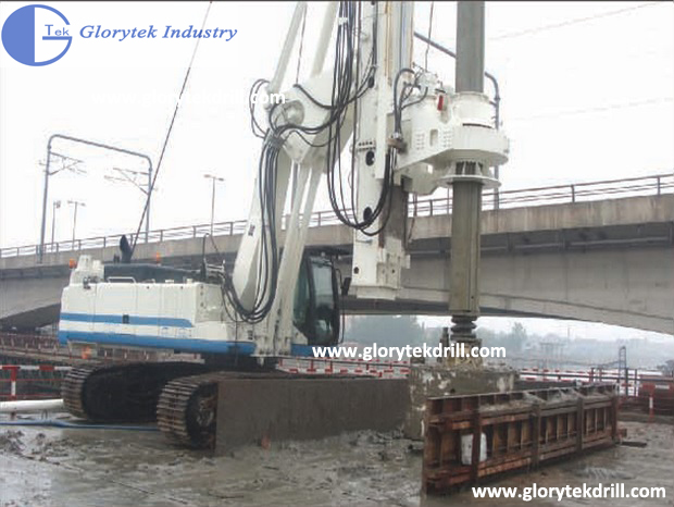 YTR280 Rotary Drilling Machines for Sale