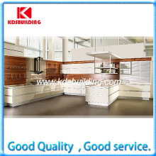Lacquered Kitchen Cabinet Design (KDSLC008)