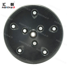 Casting wheel assembly For Horsch seeder