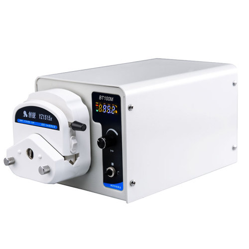 Constant Flow Ultrafiltration Perfusion Peristaltic Pumps