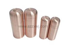 Copper Deep Drawn Parts/Deep Drawn Stampings
