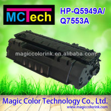 Q5949A for HP LaserJet M2727 printers toner Cartridge Q5949A