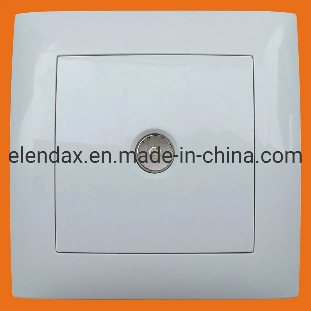 Europe Style New Designed Phone Socket (F9007)