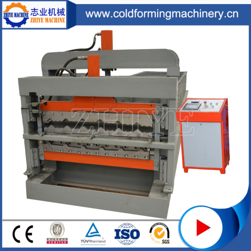 Popular Type Double Layer Roll Forming Machine