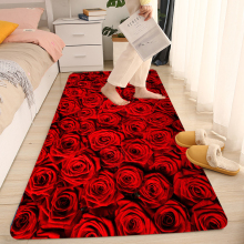 3D Non slip and washable Printed floor mat