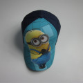 Fashion Minions Print Kids Cap