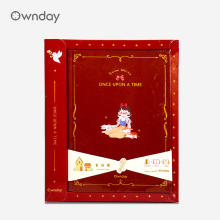 Custom Cute Princess Design Diary Planner for Kids