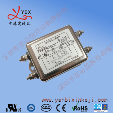 Manufacturer Single-phase rfi EMI noise filter