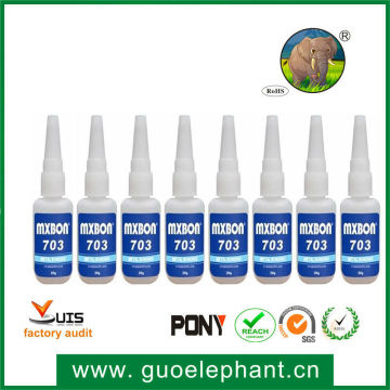 Mxbon 703 high performance metal super glue