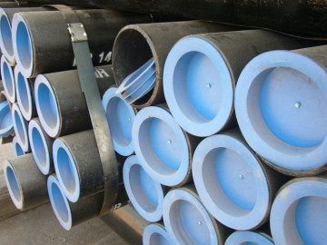 round steel pipe heavy wall thickness