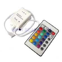 24Key/Infrared IR LED Controller with Constant Voltage