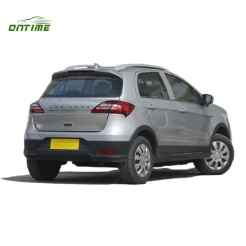 The Ontimepai1 a New Energy Vehicle Manufactured in China Is a Compact SUV with a Range of 351 Km