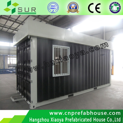 Mobile Prefabricated House (XYJ-01)