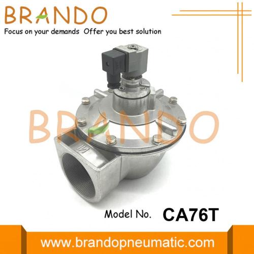 CA76T рукавный фильтр мембранный импульсный клапан 24V 220V