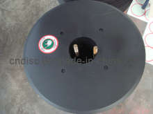 The Blank of Disc Blade