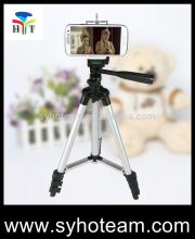 4 Sections Mini Professional Video Camera Tripod