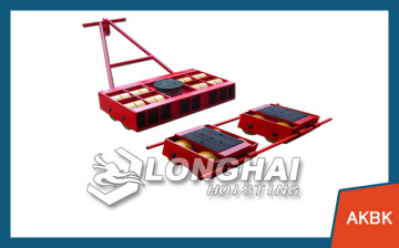 Steerable Machine Skates