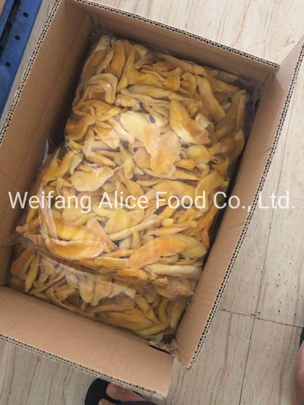 Hot Selling Tropical Fruit Snack Dried Mango Preserved Mango