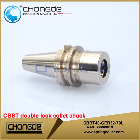 حامل أداة المخرطة GER Collet chuck CBBT