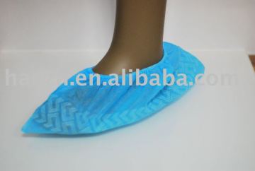 anti-skid non-woven shoes cover