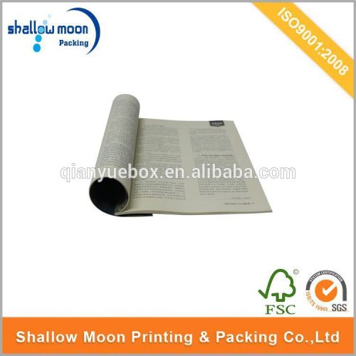 soft cover book printing