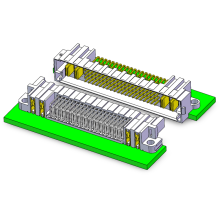 Power+Signal Connector Any combination