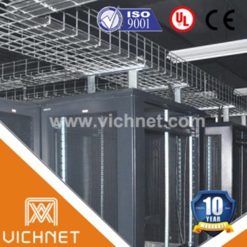 Wire mesh type network cable manager