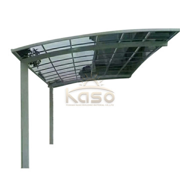 Iron Car Garage Hip Roof Home Carport