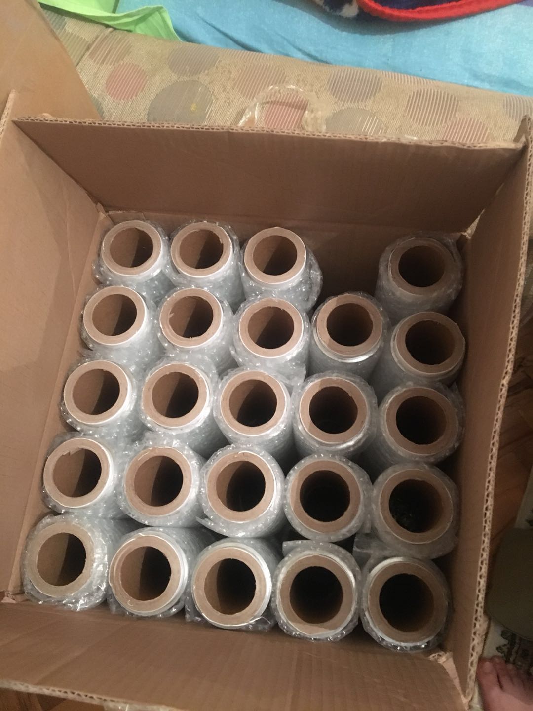 folha de shisha de alumínio aluminum shisha foil