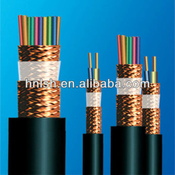 copper conductor PVC insulated hydraulic control cables