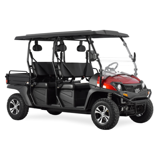 4 Sitzer seitlich UTV 400cc