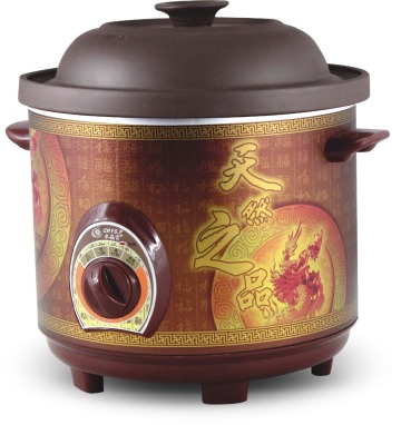 8.5L Chinese slow cooker