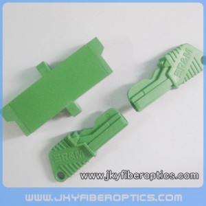 E2000 APC Fiber Optic Adaptor