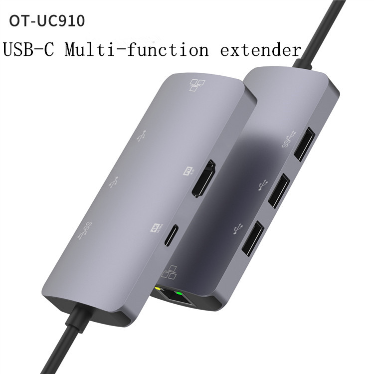 6-in-1 Docking Station