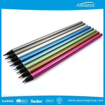 2015 New Fashion Metallic Color Pencil