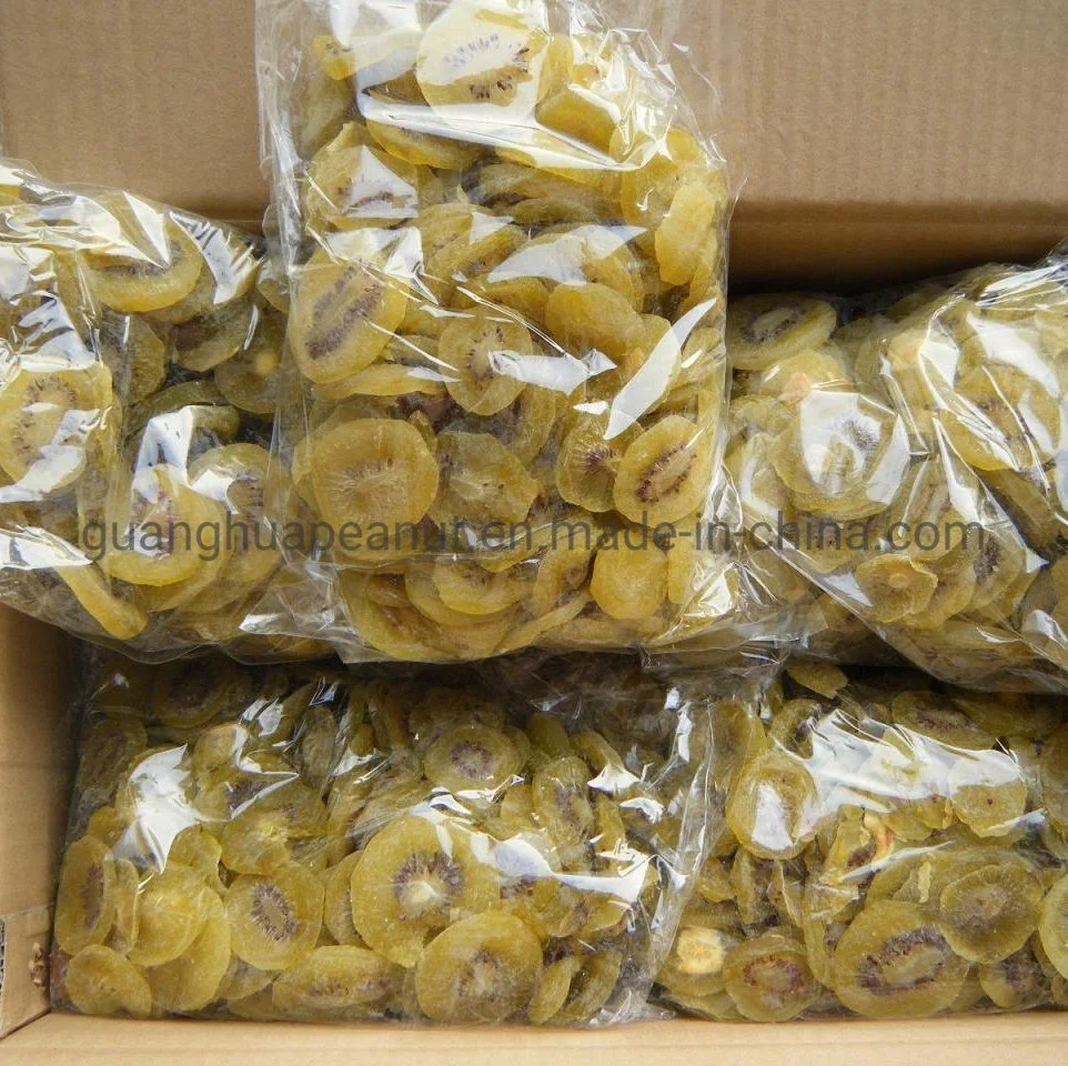 Factory Price Dried Kiwi Slices with Kosher Certificate