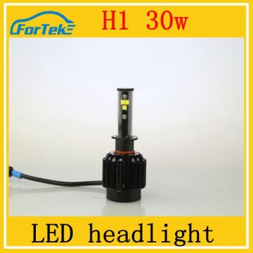 High quality led car headlight H1 led headlight car headlight kit car led motorcycle headlight