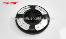 Multi function plastic lighter with flashlight