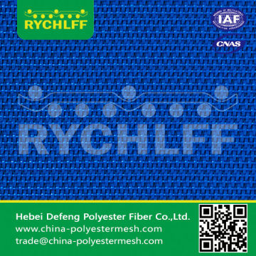 Synthetic monofilament dryer mesh for paper making industry
