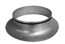 Pipe Connector, Duct Connector with Rubber