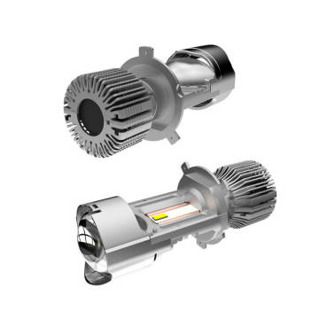 Factory Direct Customization 6000K Mini Projector LED H4 LED Projector Retrofit Kit