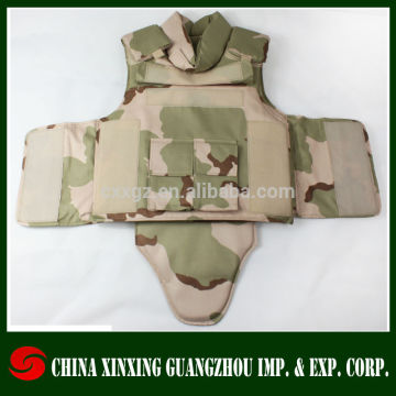 Ak 47 bulletproof suit vest