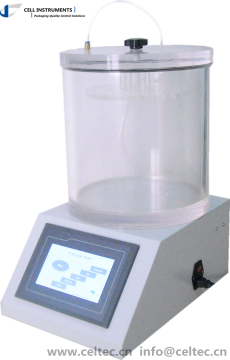 Vacuum Leak Tester